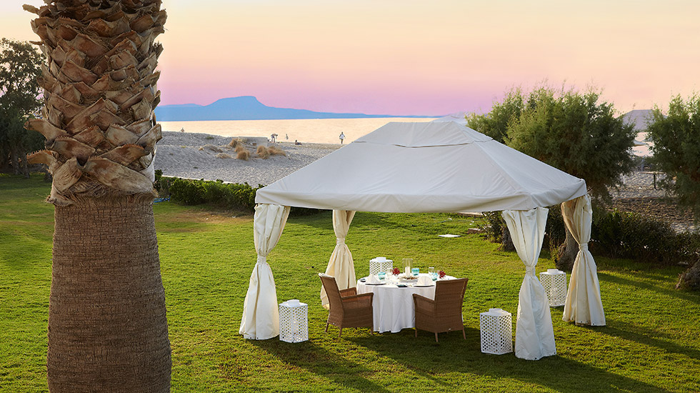 Special Dining at Creta Palace Special Dining at Creta Palace